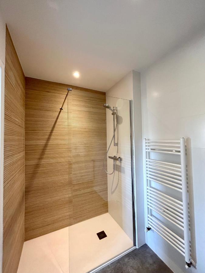 Superbe Villa Tout Confort Avec Piscine Chauffee Er Couverte Et Spa A 2 Pas De La Plage Fouesnant Eksteriør billede